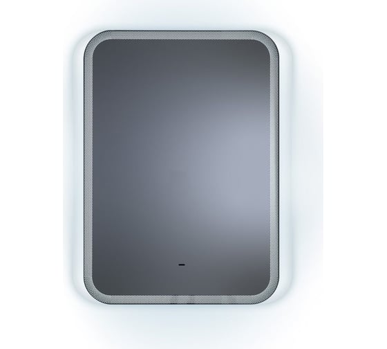 Зеркало с подсветкой Art&Max Messina AM-Mes-600-800-DS-F