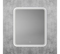 Зеркало с подсветкой Art&Max Genova 600x800 AM-Gen-600-800-DS-F-White