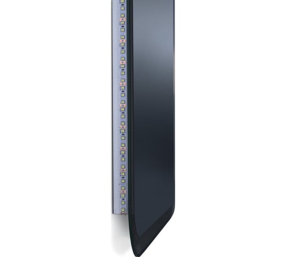 Зеркало с подсветкой Art&Max Messina AM-Mes-900-700-DS-F