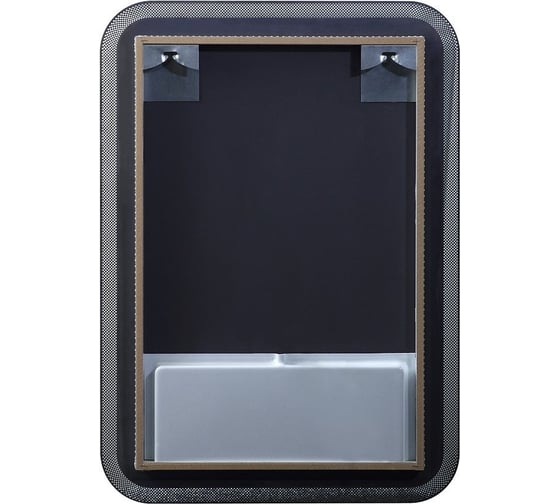 Зеркало с подсветкой Art&Max Messina AM-Mes-700-900-DS-F