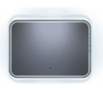 Зеркало с подсветкой Art&Max Messina AM-Mes-800-600-DS-F