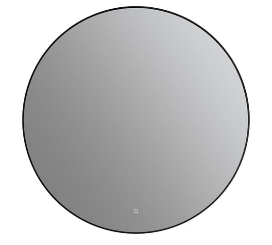 Зеркало с подсветкой Art&Max Sanremo Nero AM-San-1000-DS-F-Nero