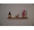 Полочка из массива карагача Orange SHELF-600K 3