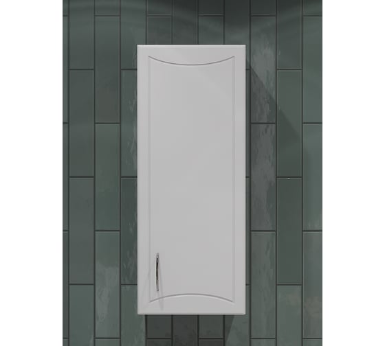 Шкаф ORANGE Стиль 30, белый St-30SR