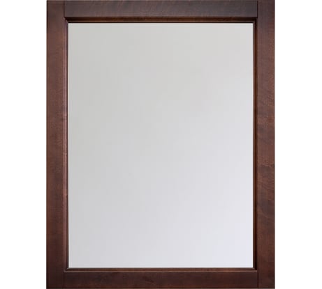 Зеркало Orange Capri-2 75 см, орех OCN-75ZS