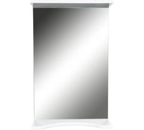 Зеркало без света Orange Стандарт 45, белый глянец St-45ZE