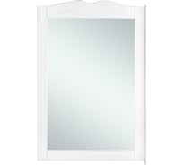 Зеркало Orange Классик 60, с полочкой, нежно-белое, молочное F7-60ZE3