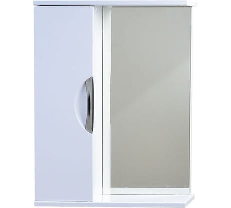 Зеркало со шкафчиком Emmy Милли 60 универсальное 210004