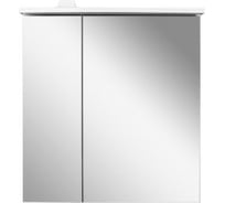 Зеркальный шкаф с LED-подсветкой AM.PM SPIRIT 2.0 60 см, M70AMCR0601WG