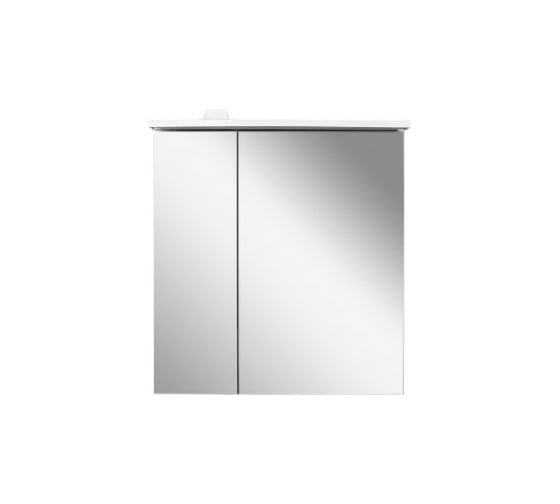 Зеркальный шкаф с LED-подсветкой AM.PM SPIRIT 2.0 60 см, M70AMCR0601WG 1