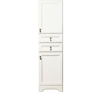 Напольный пенал Orange Классик F7-40PE3 белый