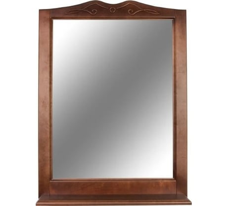 Зеркало Orange Классик F7-75ZE1 75, орех