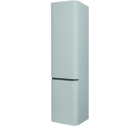 Шкаф-колонна AM.PM Sensation подвесной, левый, 40 см, двери, мятный M30CHL0406GG