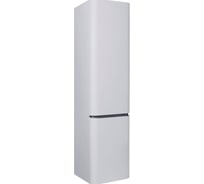 Шкаф-колонна AM.PM Sensation подвесной 40 см, двери, серый шелк M30CHR0406FG