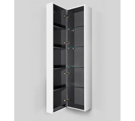Шкаф-колонна AM.PM SPIRIT 2.0 подвесной M70ACHL0356WG