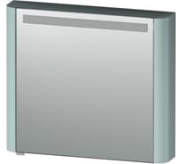 Зеркальный шкаф AM.PM Sensation 80 см, мятный M30MCR0801GG
