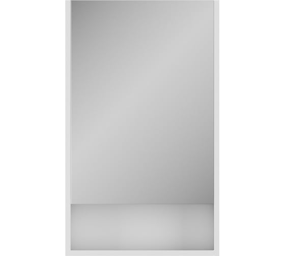 Зеркало-шкаф Uncoria Алегра 45 см  64501 1