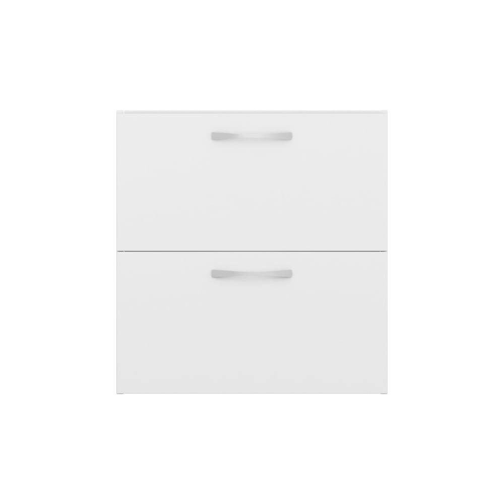 Тумба Uncoria Вольта 60 под умывальник Фостер 60 см белая 56035 ...