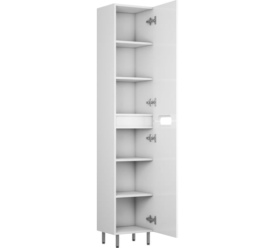 Колонка Uncoria Брента 35, белая  73518