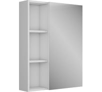 Зеркало Uncoria Арно 60, белое  66033