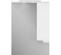 Зеркало UNCORIA Брента 65, белое 66518