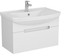 Тумба Uncoria Джелла 65, под умывальник Стиль 65, белая 56513