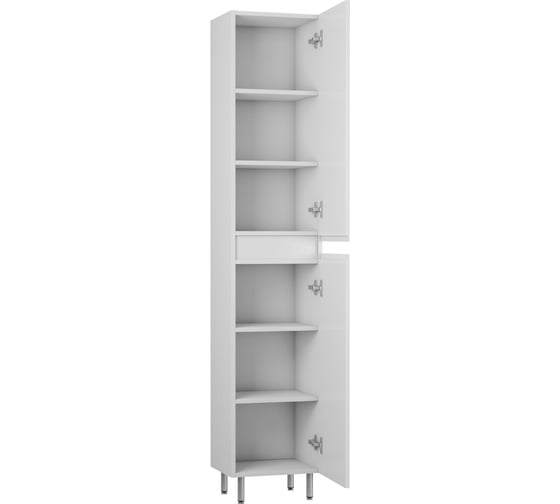 Колонка Uncoria Арно 35, белая  73504