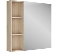 Зеркало Uncoria Арно 80, дуб сонома 68003