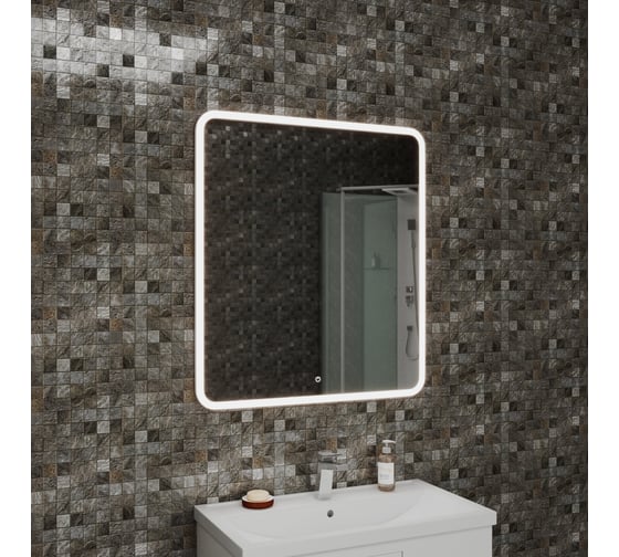 Зеркало Veneciana CAMILA 80 68006