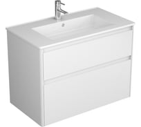 Тумба Veneciana AVENTINO 85 с 2-мя ящиками, под умывальник Оскар 85 58504