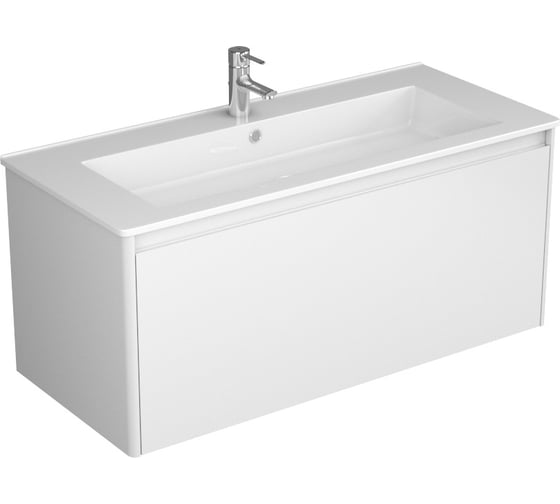 Тумба Veneciana AVENTINO 105 с внутренним ящиком, под умывальник Оскар 105 510504