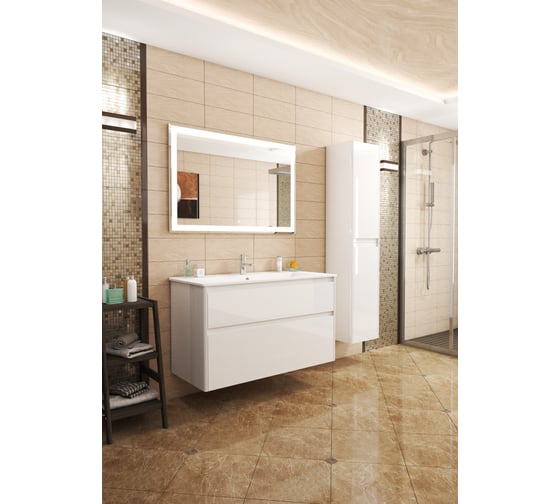 Зеркало Veneciana AVENTINO 75 67510