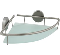 Настенная полка VERRAN Terra угловая 278-13