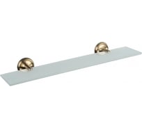 Настенная полка VERRAN Antico прямоугольная 250-15