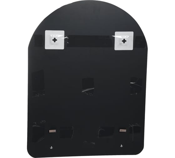 Зеркало LEDEME 600х450 с полочкой L680 95624