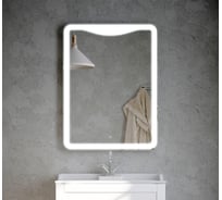 Зеркало LED Corozo "Орли 600x800", сенсор SD-00000919