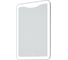 Зеркало LED Corozo "Орли 600x800", сенсор SD-00000919 5