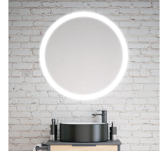 Зеркало LED Corozo "Мицар D770", сенсор SD-00000891 1