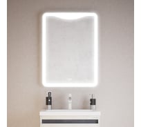 Зеркало LED Corozo "Орли 600x800" А, сенсор SD-00001115