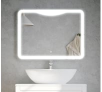 Зеркало LED Corozo "Орли 800x600", сенсор SD-00000920