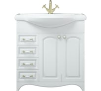 Тумба Corozo "Классика 80" SD-00000351