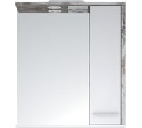 Зеркало-шкаф Corozo "Лорена 65/С", антик SD-00000294