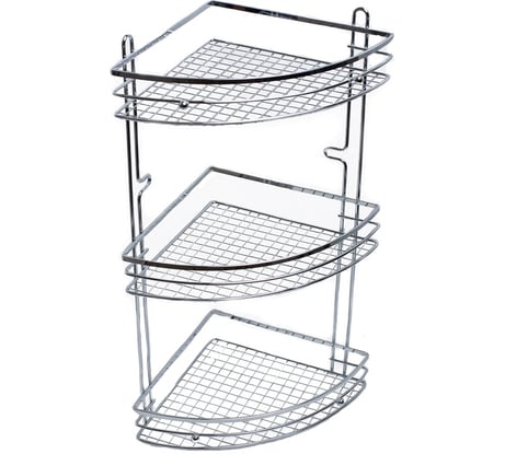 Тройная угловая полка Delphinium АЕ-1188 101150