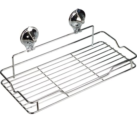 Полка Delphinium Air-lock на присоске BI-4041 101110