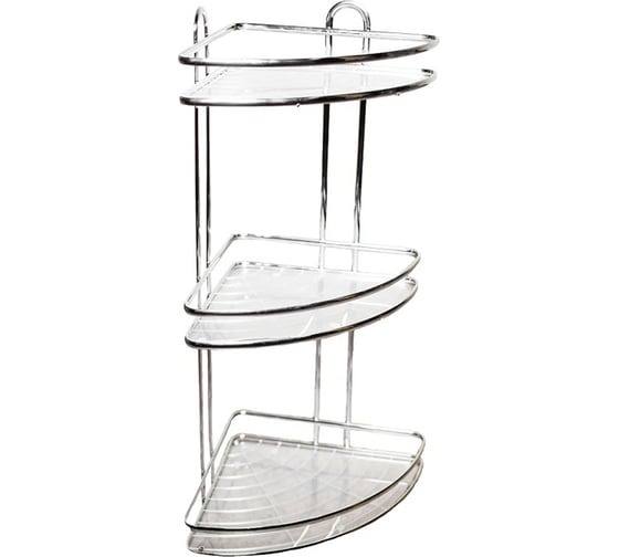 Тройная угловая полка Delphinium HO-2215 101153 1