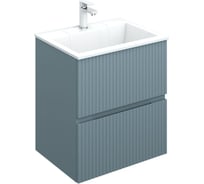 Тумба Aquanet Джейн 60 цвет мисти грин 00313316