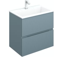 Тумба Aquanet Джейн 70 цвет мисти грин 00313317