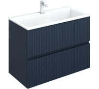 Тумба Aquanet Джейн 90 цвет маренго 00313303