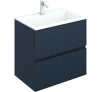 Тумба Aquanet Джейн 70 цвет маренго 00313301