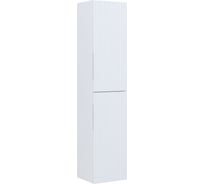 Пенал Aquanet Джейн 35 цвет белый матовый 00313289